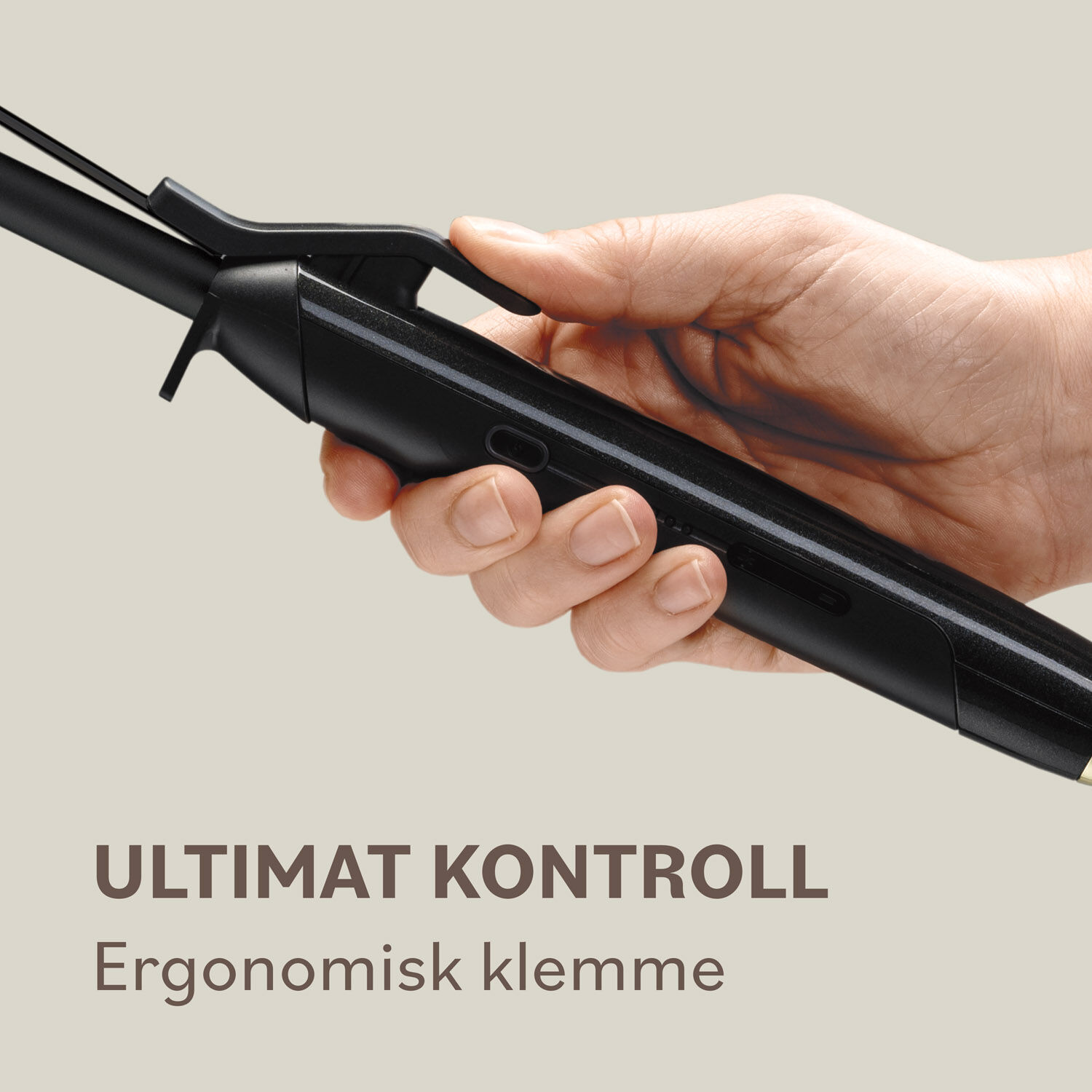 Curling Tong - &Oslash; 13mm